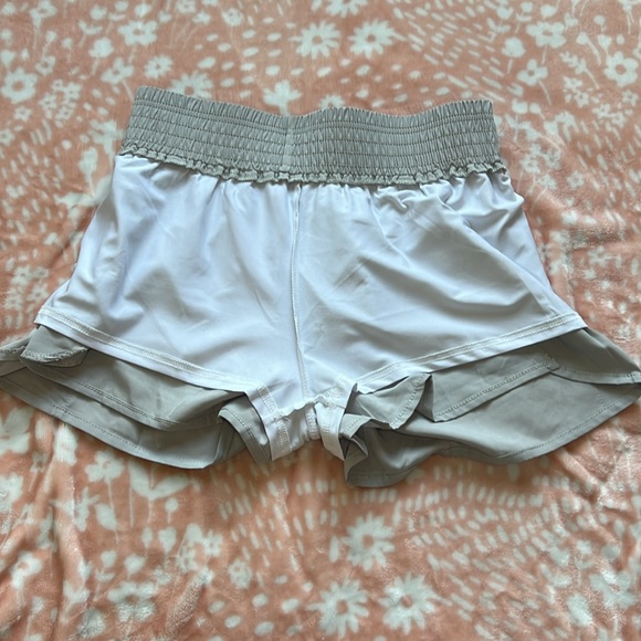 NWOT, Small women, workout shorts - Picture 8 of 10